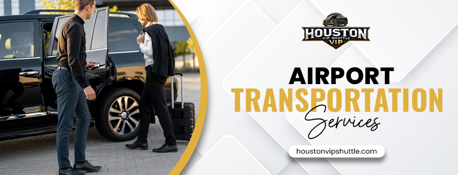 Shuttle Services in Houston, Texas